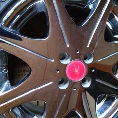 シュティッヒ　レグザス　16X5.5J 4本セット 165-50-16 シュティッヒ レグザス 軽自動車