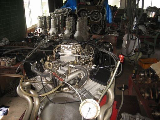 MB-リビルトA/Tテスト済み販売