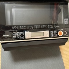 東芝電子レンジ　料理なんでもお任せ！オーブンでローストも簡単調理