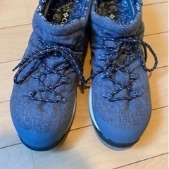 コロンビアのオムニテック クイックロウ　28センチの画像