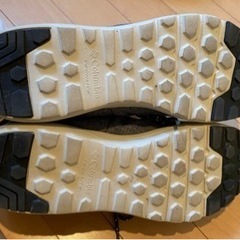 コロンビアのオムニテック クイックロウ　28センチの画像