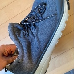 コロンビアのオムニテック クイックロウ　28センチの画像