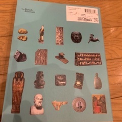大英博物館展　書籍の画像