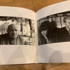 アンリ　カルティエブレッソン　ポートレート集の画像