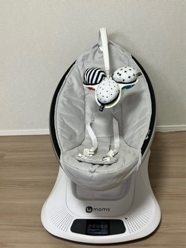 4moms ママルー 電動バウンサー