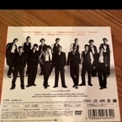 CD 「Rising Sun/いつかきっと…」 EXILE/EXILE ATSUSHIの画像