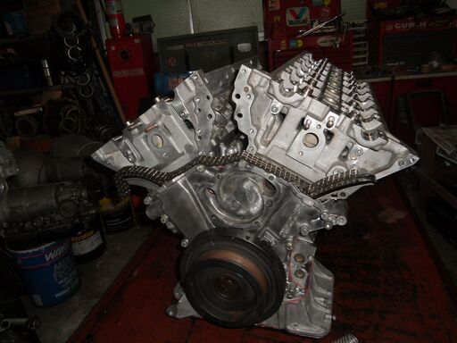 MB-120-V12コンプリートエンジン販売