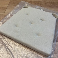 IKEA ユスティーナ　チェアパッド