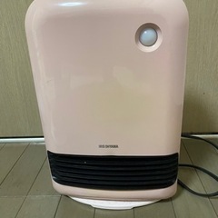 決まりました。アイリスオオヤマ　セラミックヒーター