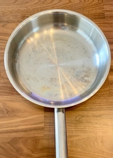 フィスラー ステンレス フライパン 28cm