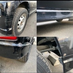 【販売終了】H22バモス黒AT2WD 🉐車検7年5月‼️ ETC‼️機関良好‼️の画像