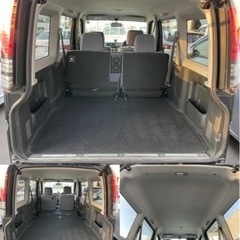 【販売終了】H22バモス黒AT2WD 🉐車検7年5月‼️ ETC‼️機関良好‼️の画像