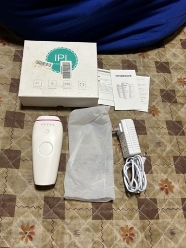 Ouday IPL 光脱毛器
