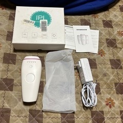 Ouday IPL 光脱毛器