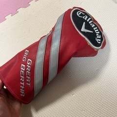 ・BIG BERTHA ALPHA 816 ドライバーの画像