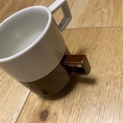 HASAMI マルヒロ　スタッキングできるマグカップ2個　箱無し...