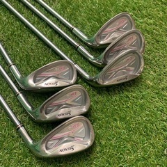 ★初心者向き★ SRIXON スリクソンGiE-L レディース　...