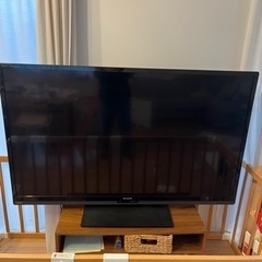 ★極美品★テレビ　60インチ　2014年製　