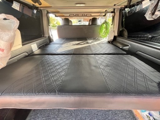 ハイエース　200系　ベットキット(ベットのみ)