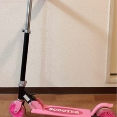 【お取引中】キックボード　子供用