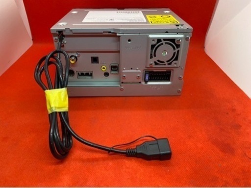 KENWOOD 2023地図　MDV-D402BT 新品バックカメラ付フルセット　ち6