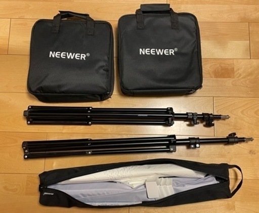 撮影 ライト 動画 写真