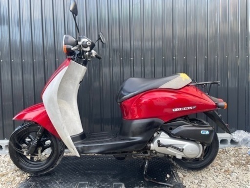 原付⭕️ホンダ　TODAY AF67⭕️整備済み　インジェクション