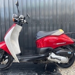 原付⭕️ホンダ　TODAY AF67⭕️整備済み　インジェクション