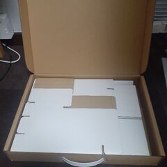 【新品無料】【傷アリ】ダンダン段ボールNEO+同人誌のデサインの画像