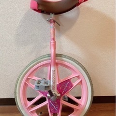 【お取引中】一輪車　子供用　ブリジストン