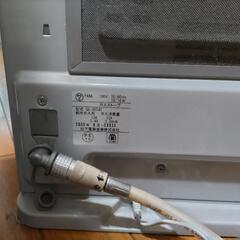 《現在取引中》　ガスファンヒーターの画像