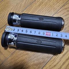 未使用ハーレー純正　ハンドグリップ の画像