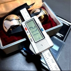 銀製　silver ナプキンリング　WAKO ② silverの画像
