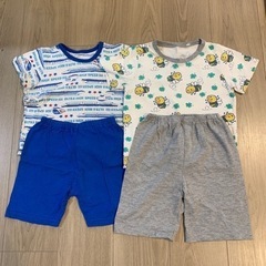 子供　パジャマ　夏用　100㎝