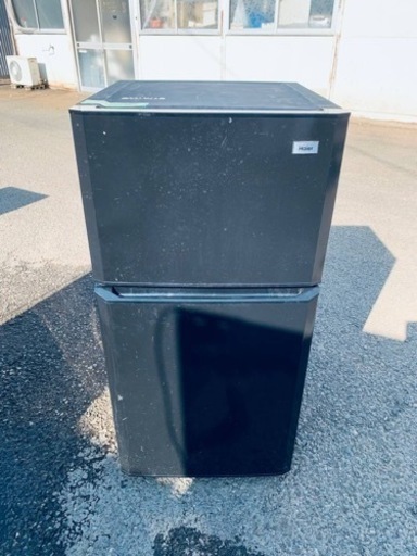 ⭐️ハイアール冷凍冷蔵庫⭐️ ⭐️JR-N106K⭐️