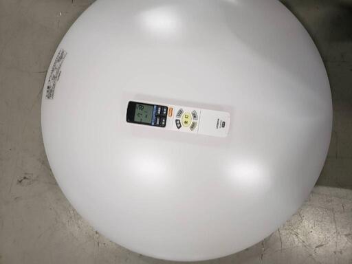 【中古】HITACHI　シーリングライト①