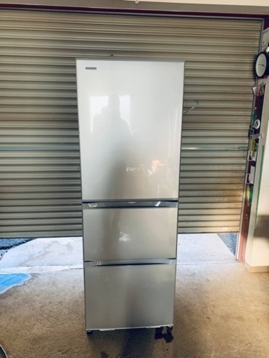 ⭐️TOSHIBAノンフロン冷凍冷蔵庫⭐️ ⭐️GR-H38SY⭐️