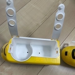 マクドナルド　車内ハッピーセットホルダー２個の画像