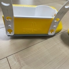 マクドナルド　車内ハッピーセットホルダー２個の画像