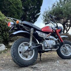 🛵モンキー50‼️早い者勝ち❗程度良し‼️の画像
