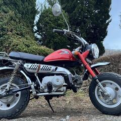🛵モンキー50‼️早い者勝ち❗程度良し‼️の画像