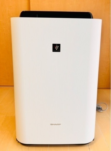 美品⭐︎2016年製加湿空気清浄機SHARP KC-E70-W