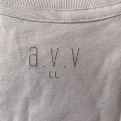 お値下げ　新品未使用 半袖シャツ AVV2枚、Camp7  2枚【LL】の画像
