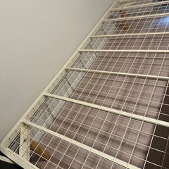 無印良品　ベッド