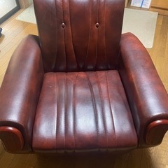 一人がけソファ　4000円