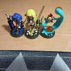 スプラトゥーン3アミーボ