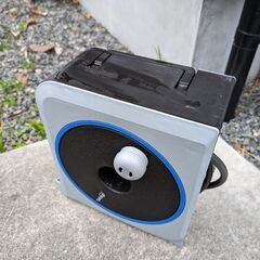 ホースリール　ほぼ新品