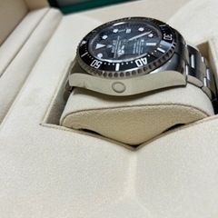 ロレックス ROLEX ディープシー 136660 2024年モデルの画像