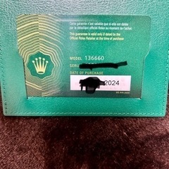 ロレックス ROLEX ディープシー 136660 2024年モデルの画像