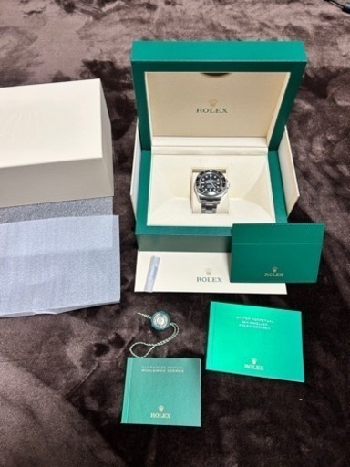 ロレックス ROLEX ディープシー 136660 2024年モデル